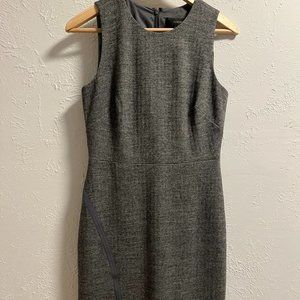 Jcrew - wool business dress